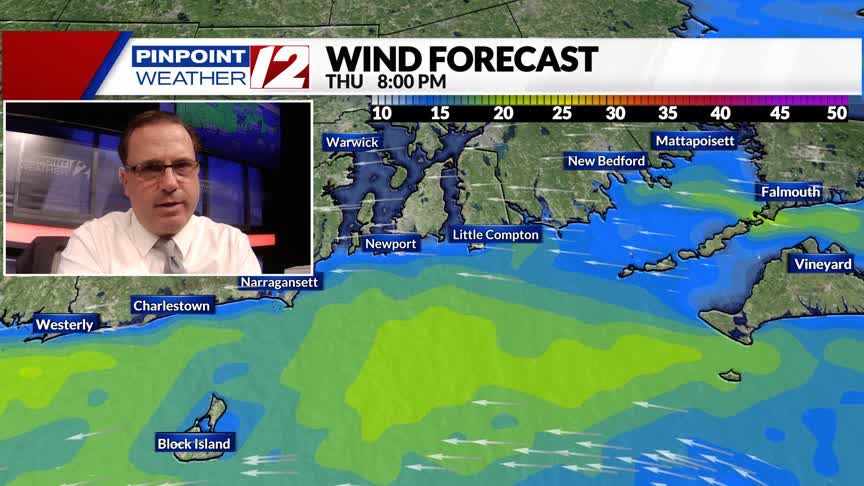 Ocean, Bay and Beach Forecast – WPRI.com