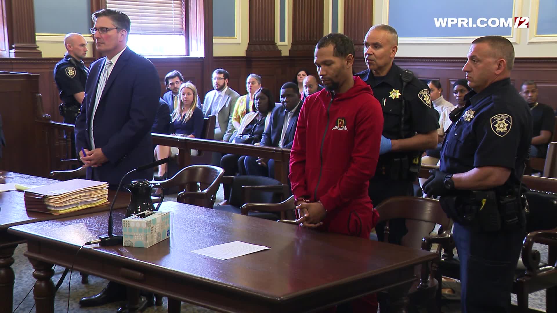 VIDEO NOW: Suspect charged 2 years after Providence double murder ...