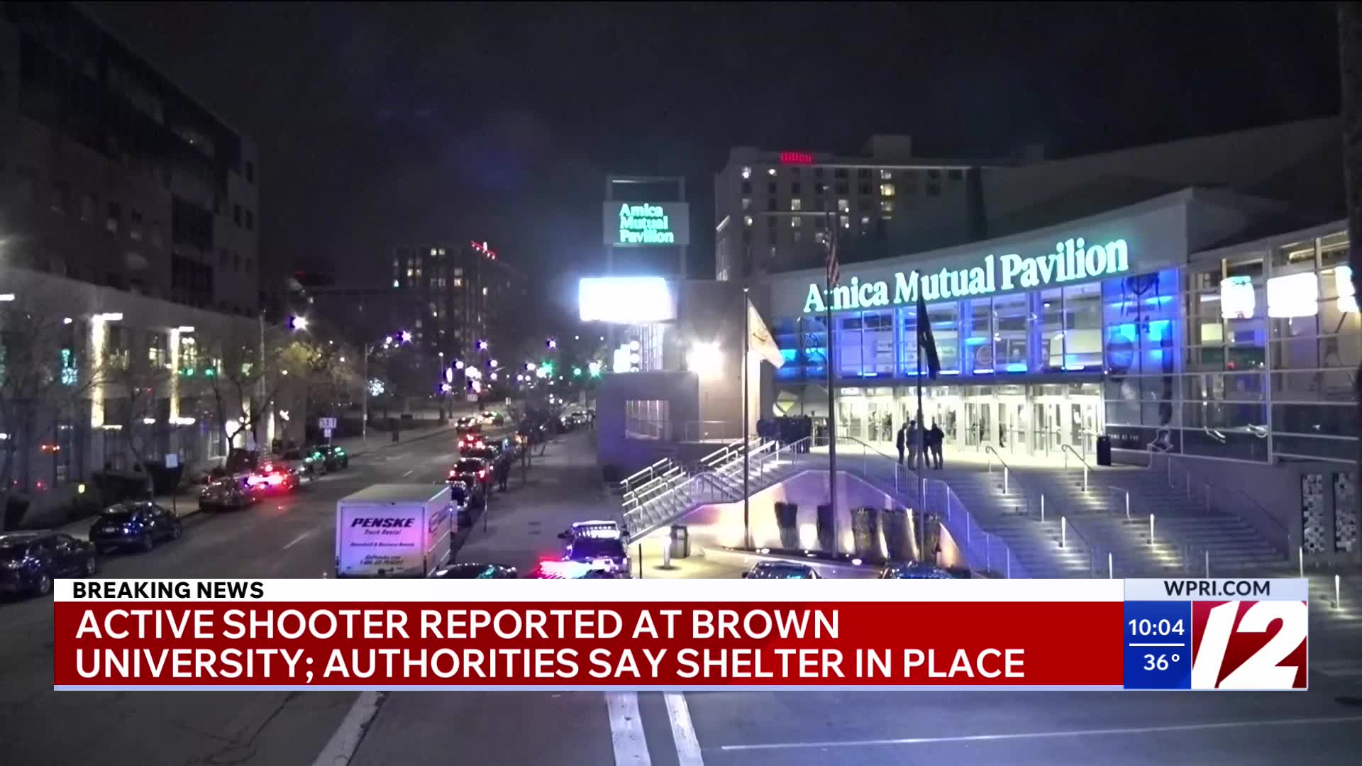 10:07 PM: Update from College Hill on active shooter situation – WFLA
