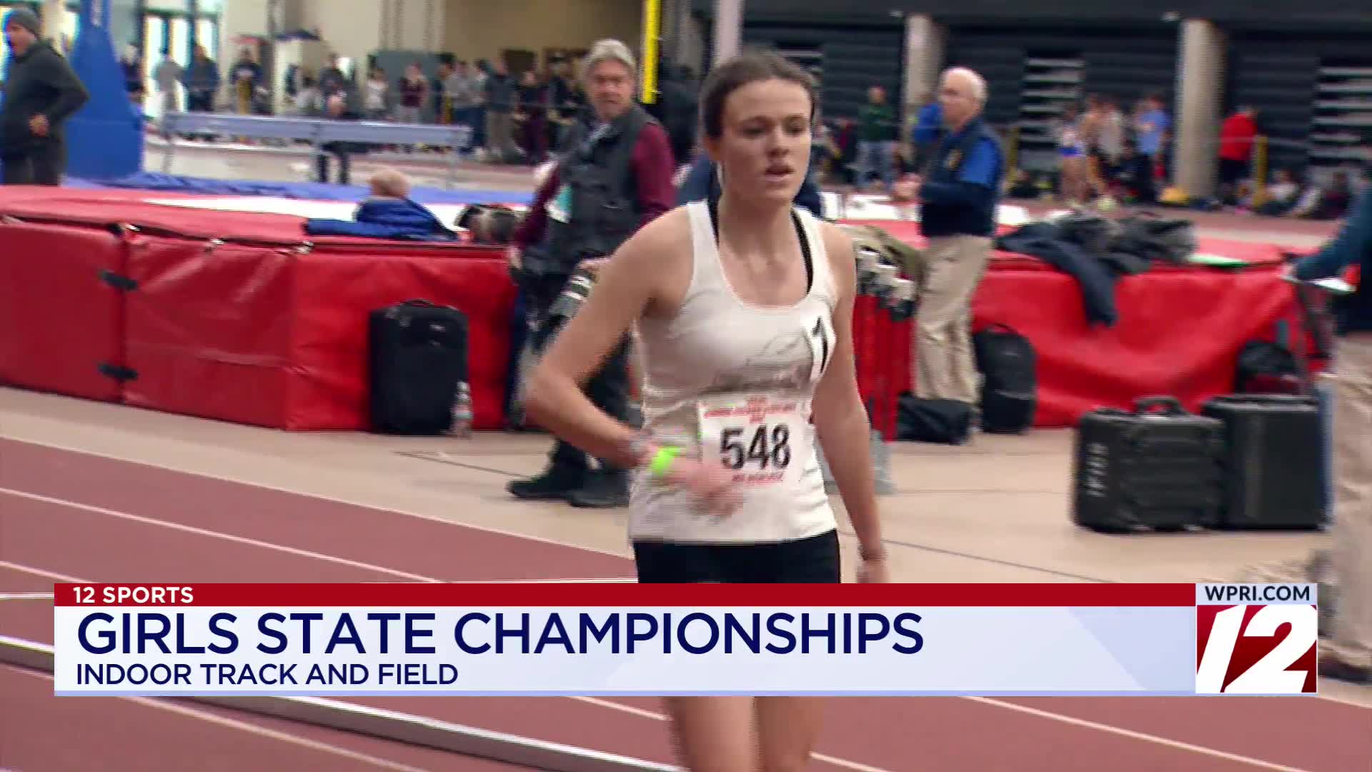 Champions crowned at RIIL girls indoor track and field state ...