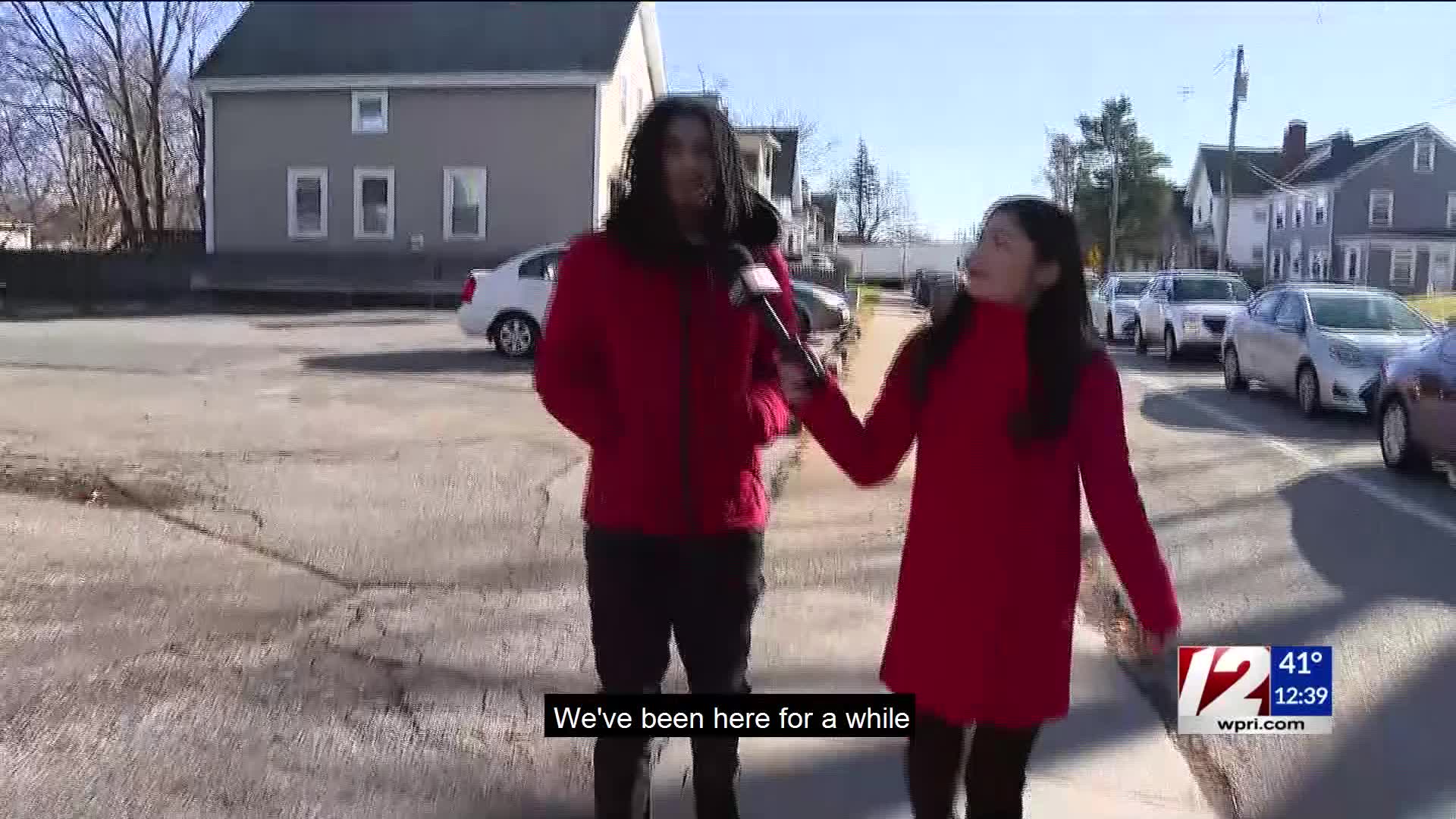 VIDEO NOW Residents sound off during East Providence traffic