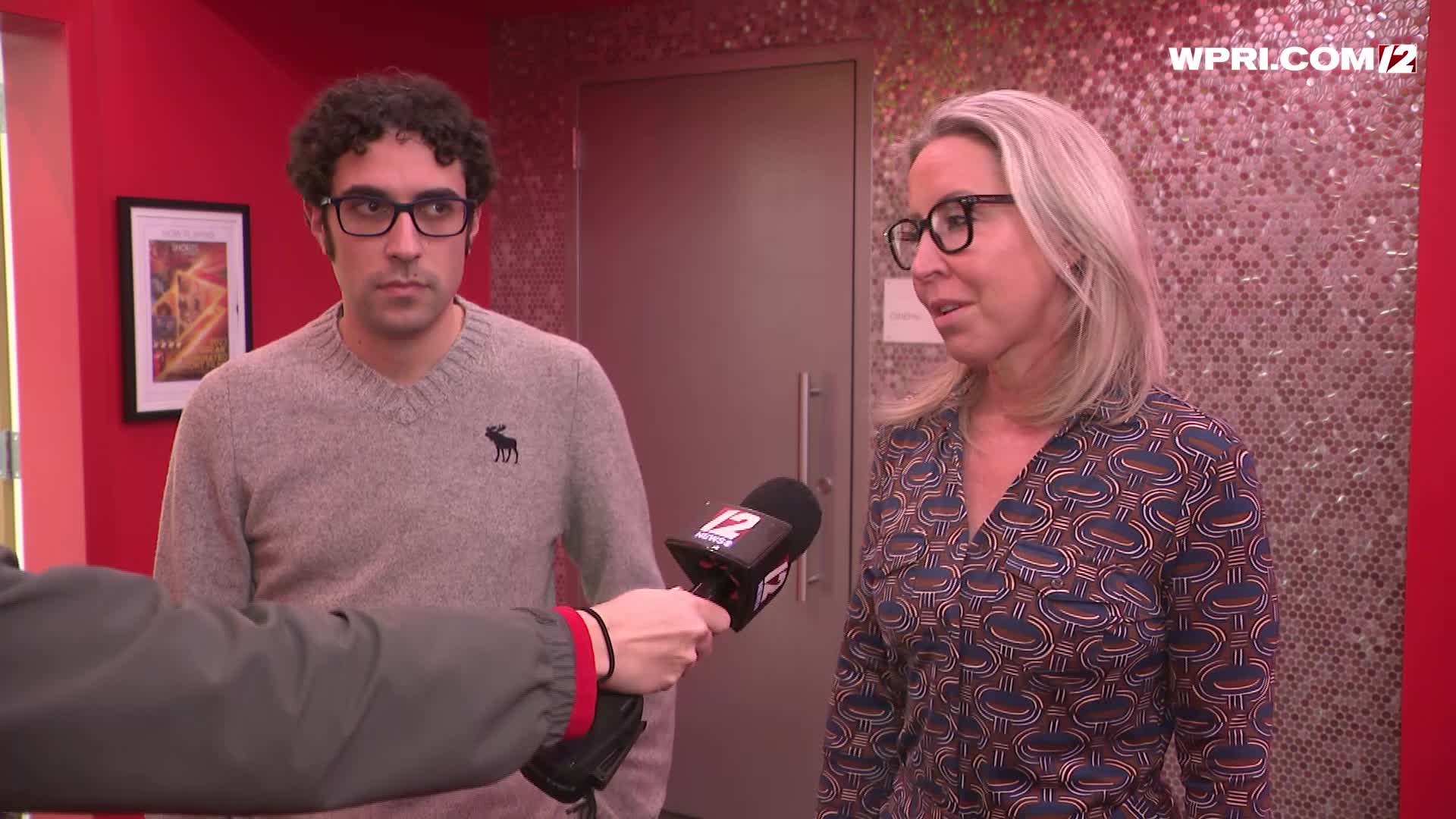 VIDEO NOW Westerly accident victim remembered by coworkers