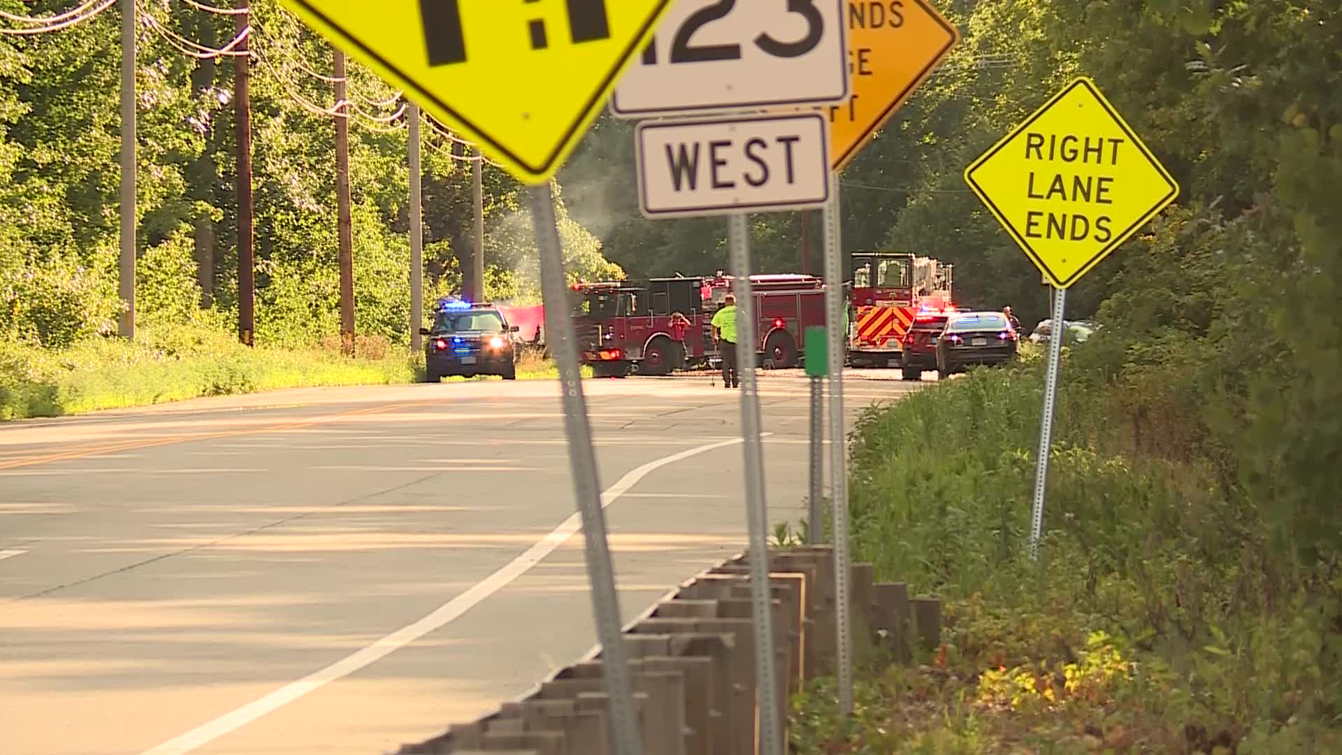 12 NEWS NOW Police ID man killed in Attleboro crash