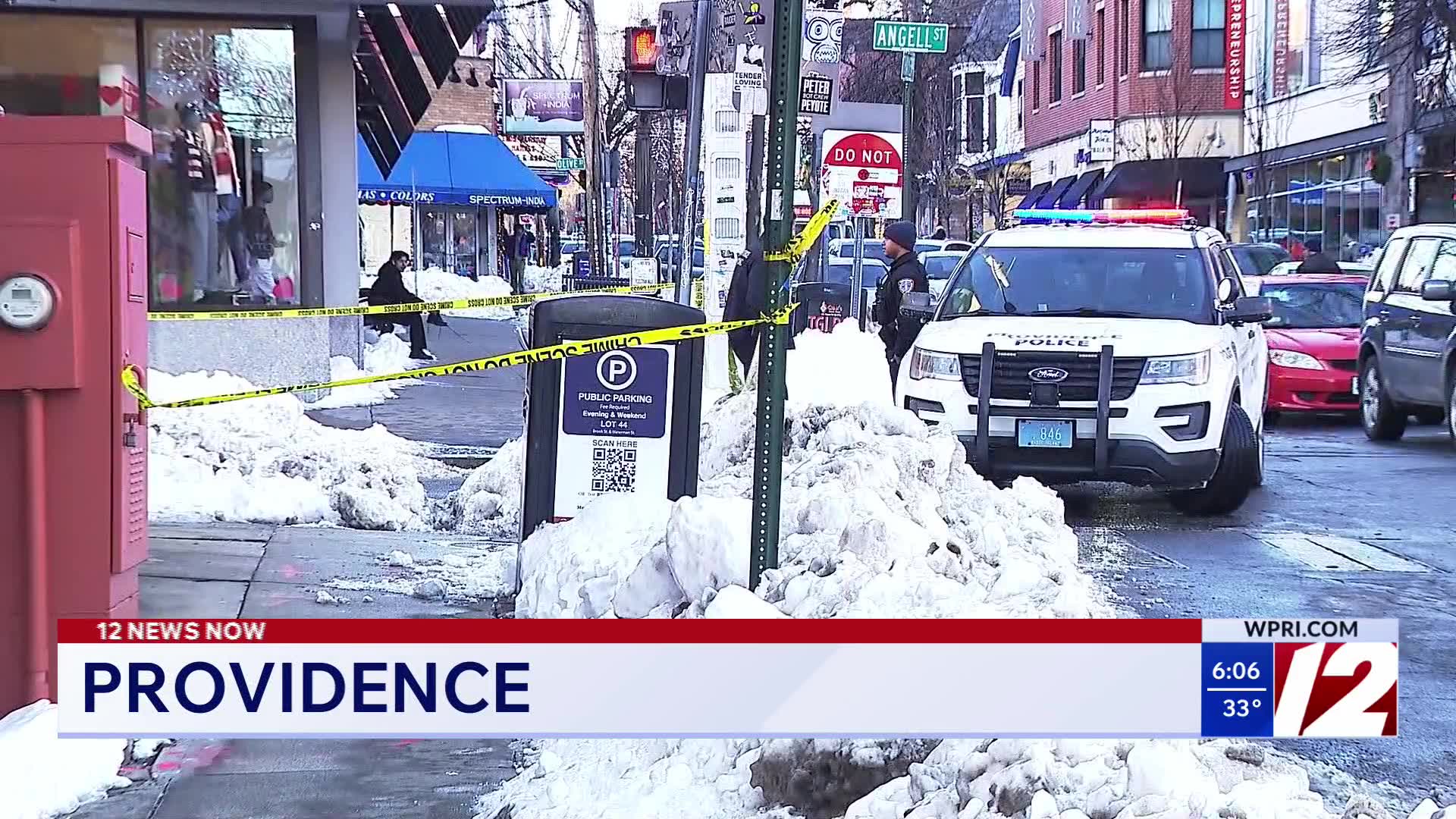 Man in custody after Providence stabbing – WPRI.com