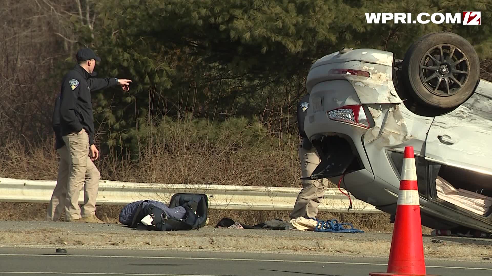 Video Now Fatal Crash in