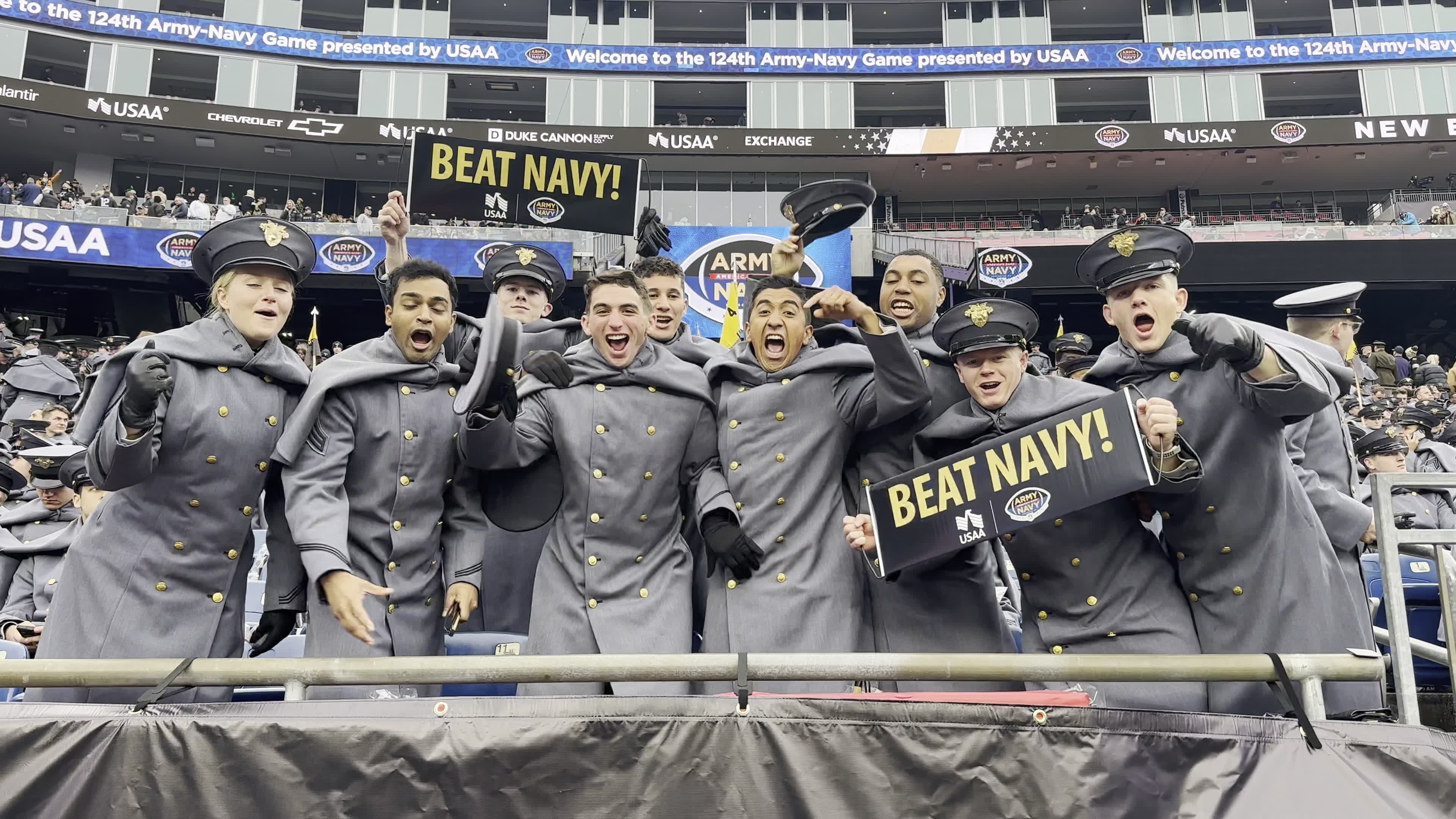 Troops Cheering VIDEO NOW: Army Cadets cheering – WPRI.com