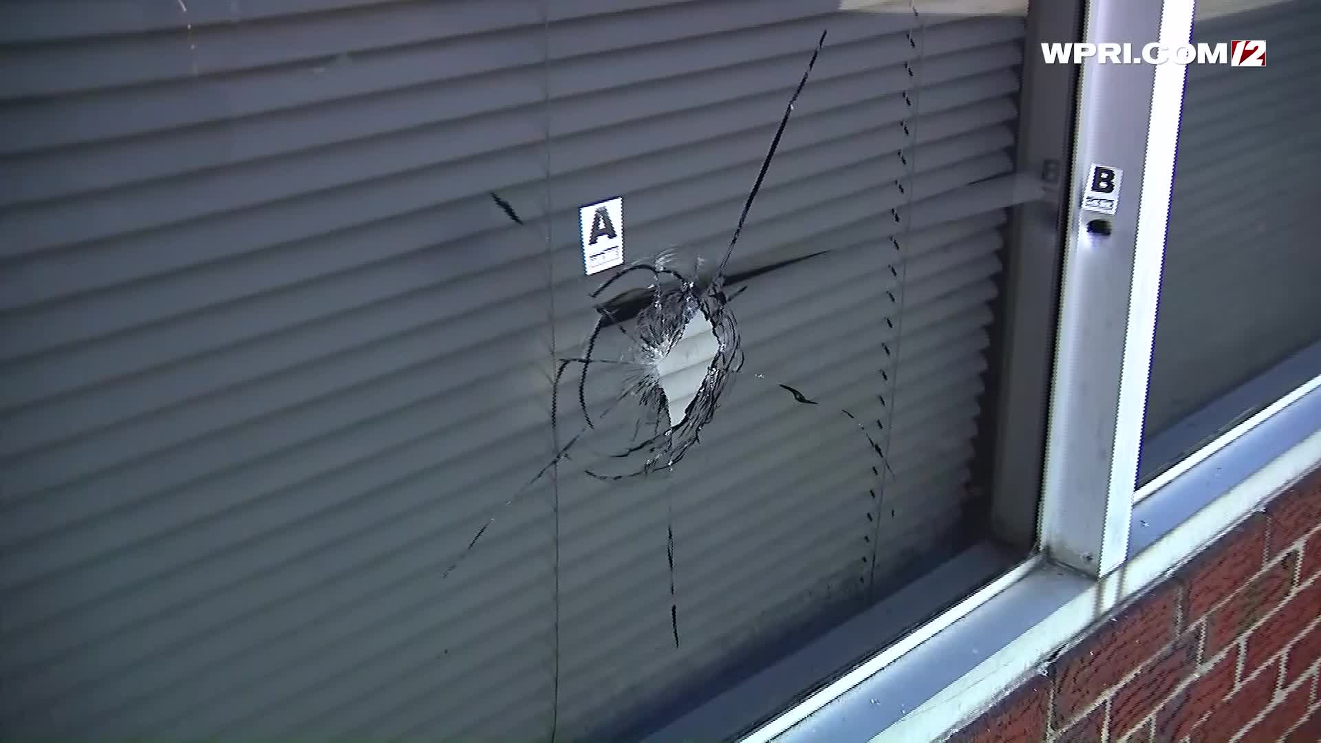 VIDEO NOW: Police report gunshots fired in Providence – WPRI.com
