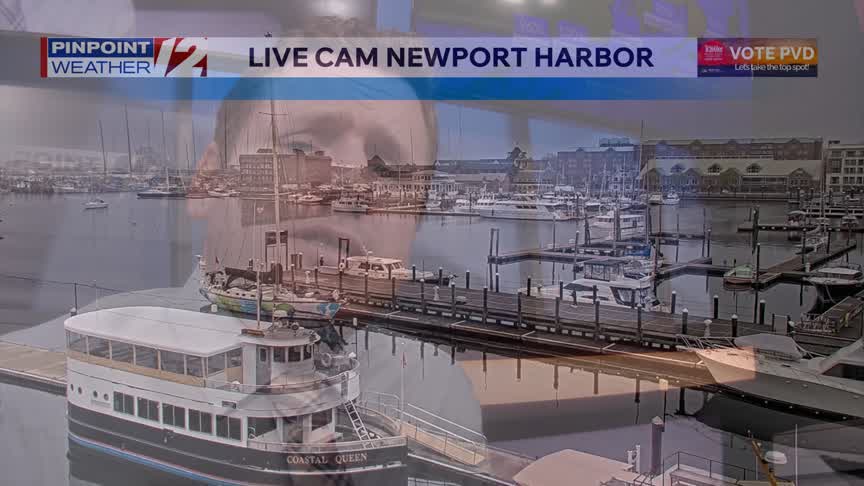WPRI 12 Weather Now 5/10/26: Mainly Dry, Warmer Today; More Showers ...
