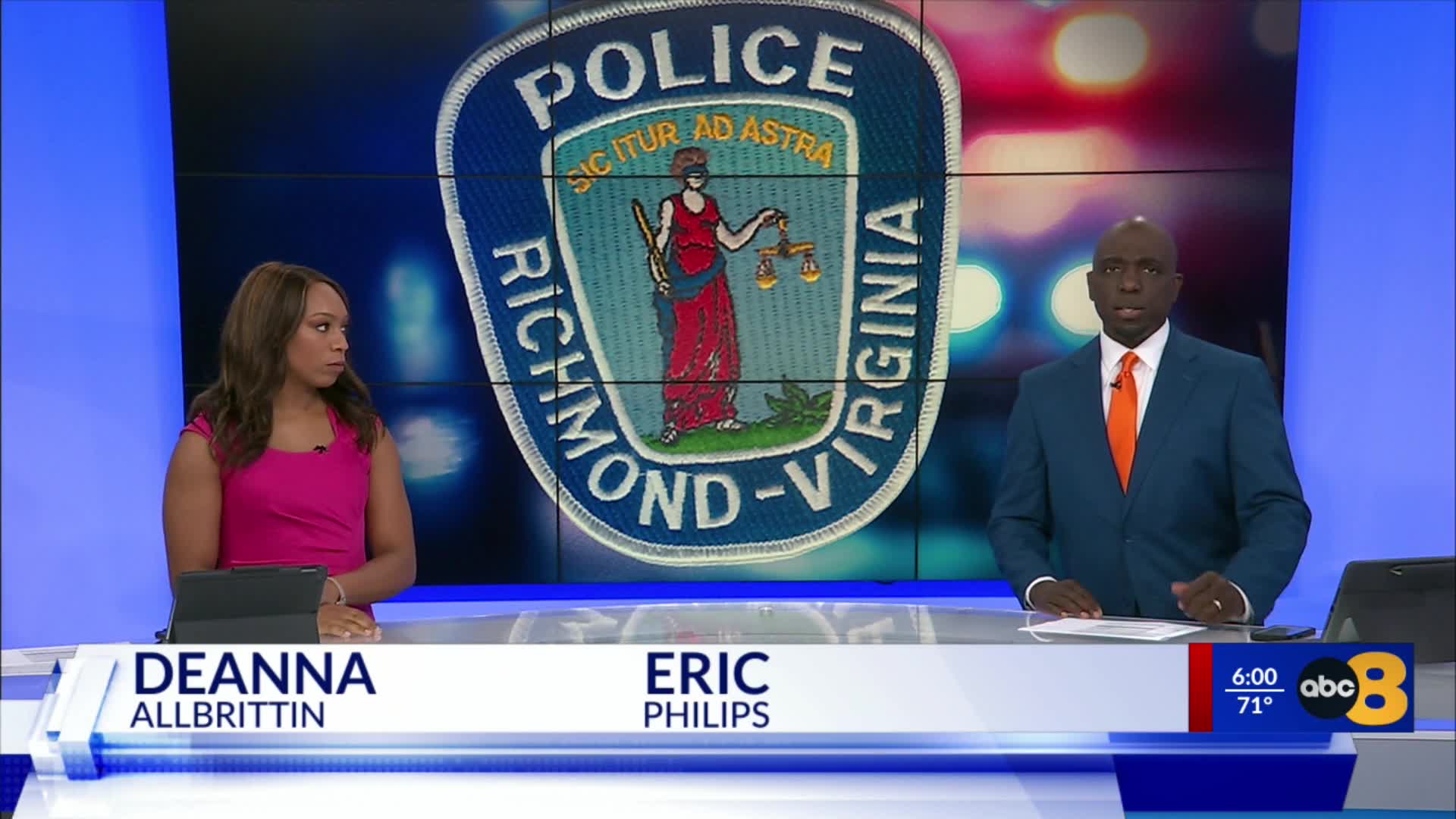 Richmond Police release footage of 31-year-old mother of two shot ...