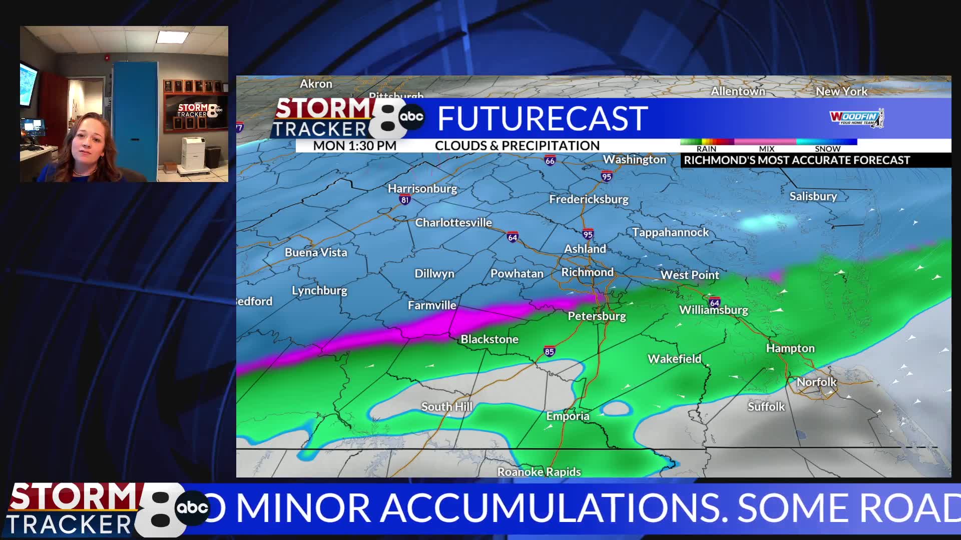 StormTracker8 Forecast – WRIC ABC 8News