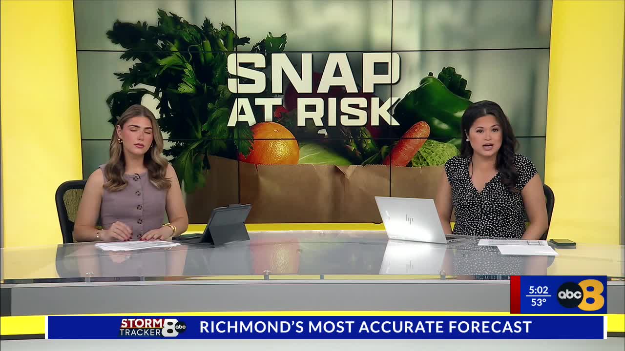 Snap Abc SNAP Explainer – WRIC ABC 8News