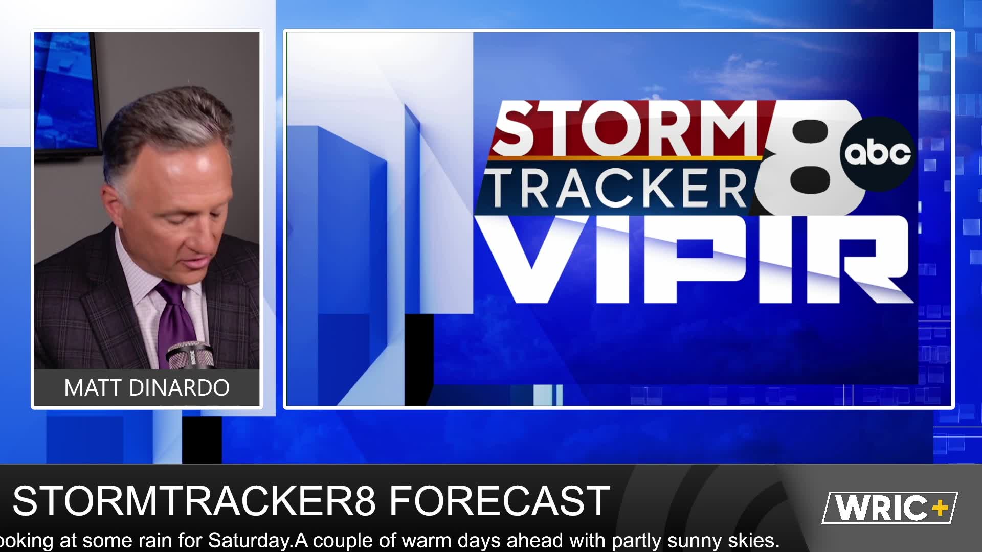 StormTracker8 Forecast 4/22 Wednesday evening update – WRIC ABC 8News