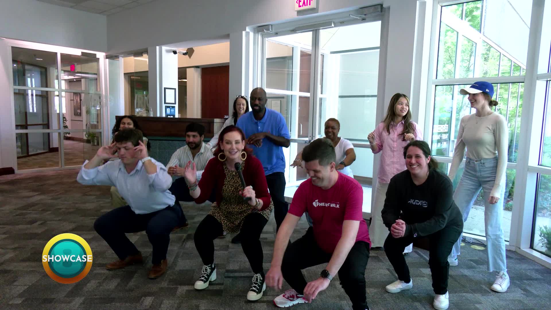 American Heart Association: Learn more about the April Squat Challenge ...