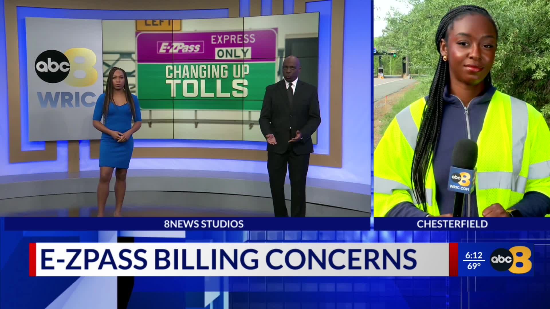 Wric Mu Ac In Cashless tolling in full swing in Richmond, how to ensure you’re being ...
