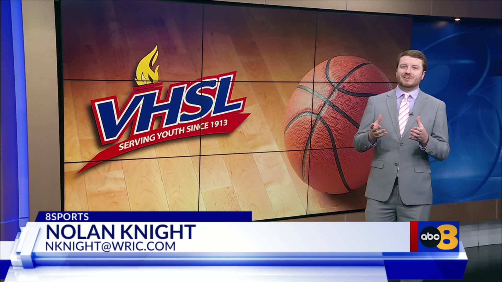Friday night high school basketball scores and highlights – WRIC ABC 8News