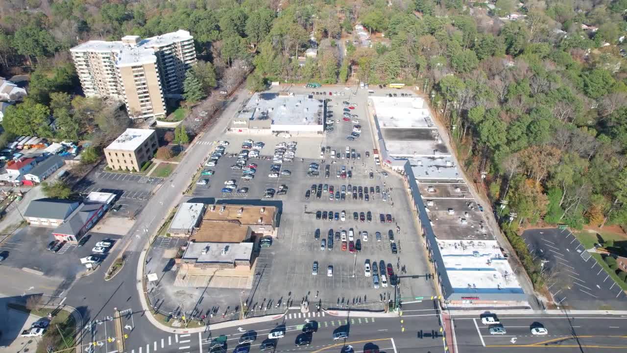 Residents in Richmond’s Stratford Hill neighborhood protest