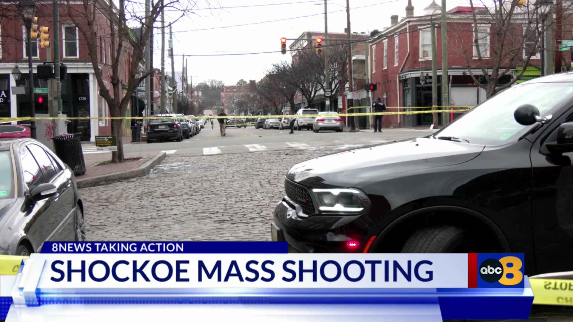 Richmond mayor, police chief discuss next steps after Shockoe Bottom ...