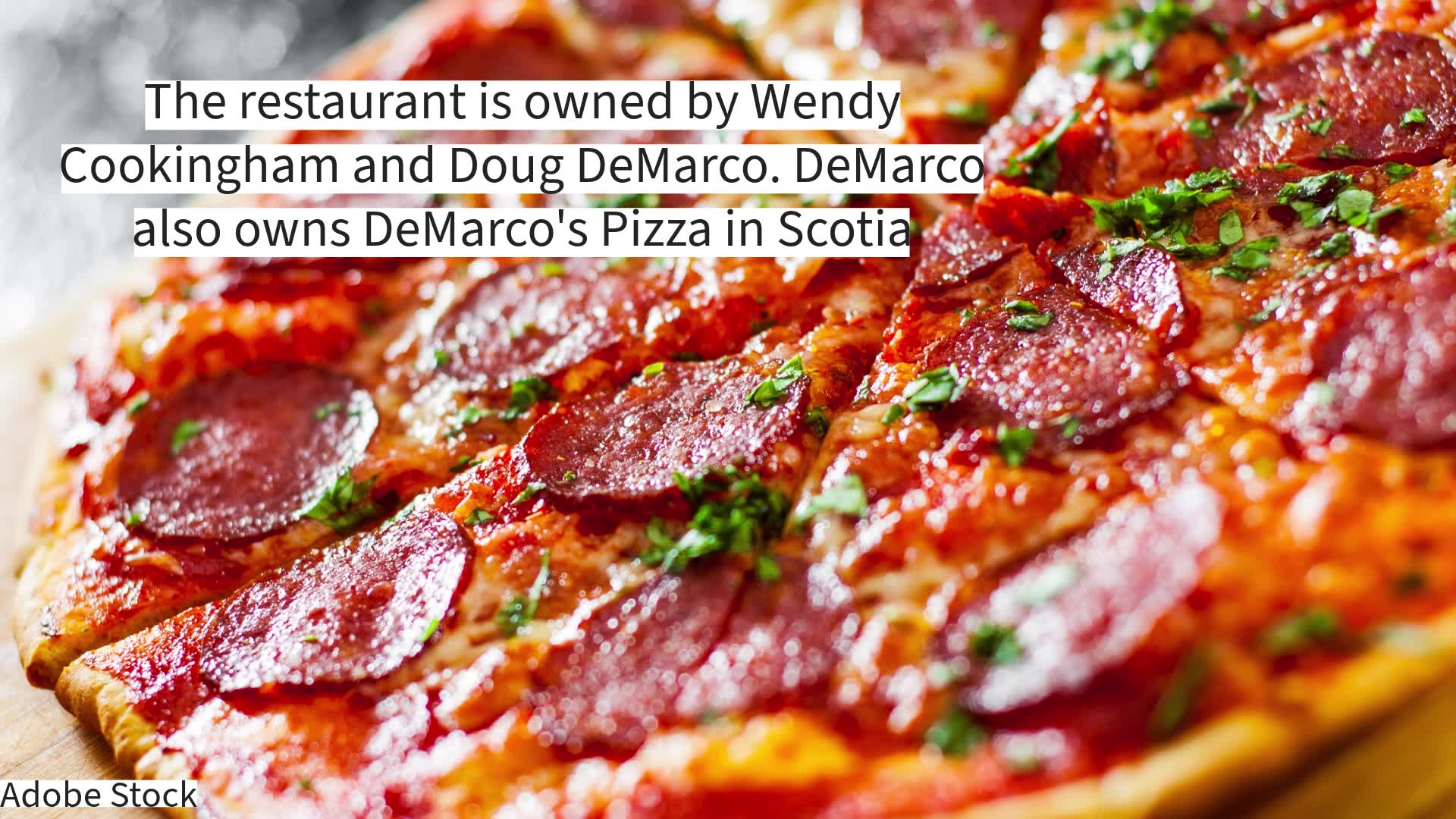 New Italian restaurant opens in Duanesburg – NEWS10 ABC