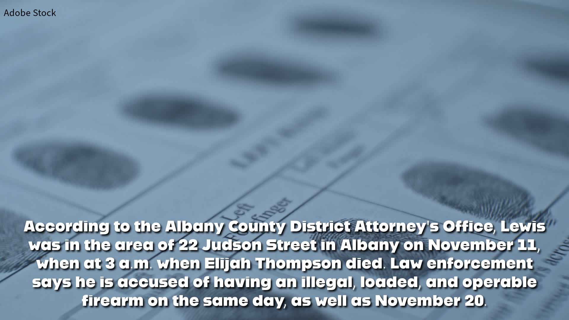 Albany man pleads guilty to manslaughter – NEWS10 ABC