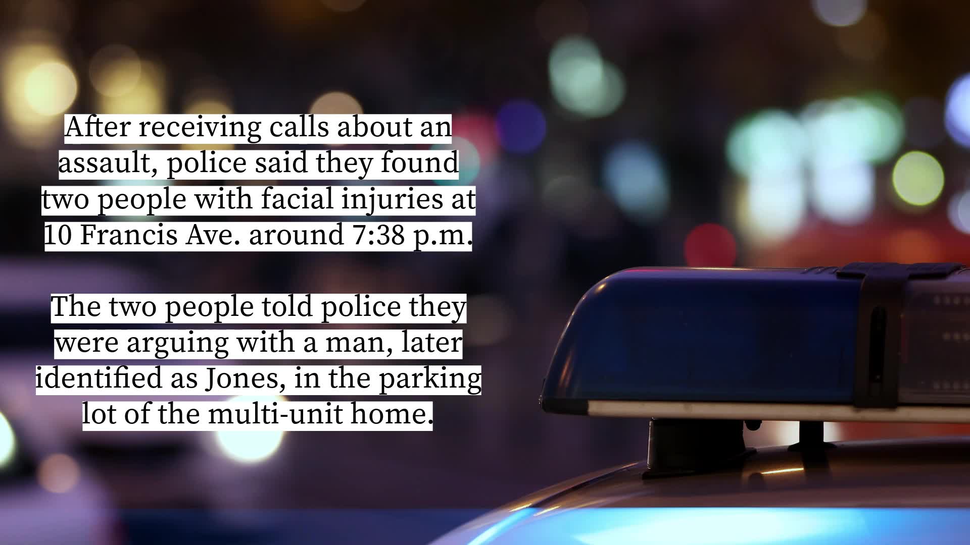 Pittsfield man arrested for alleged assault, battery – NEWS10 ABC