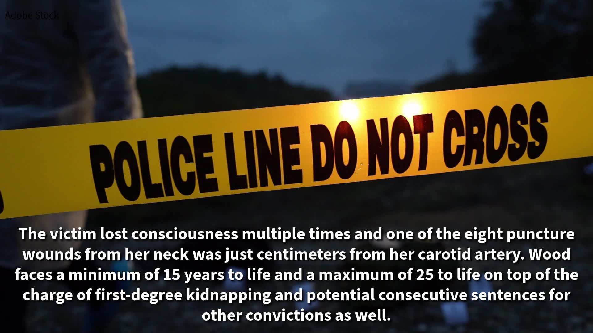 Franklin County man accused of kidnapping, attempted murder – NEWS10 ABC