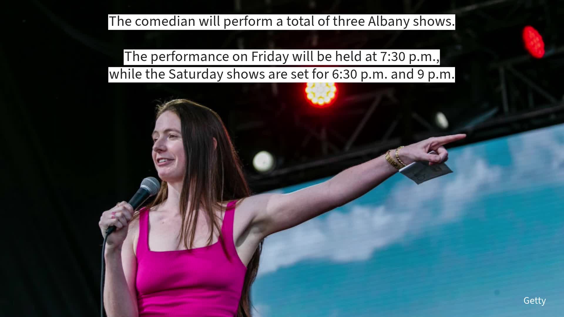 Maddy Smith of ‘Wild N Out’ to perform in Albany – NEWS10 ABC