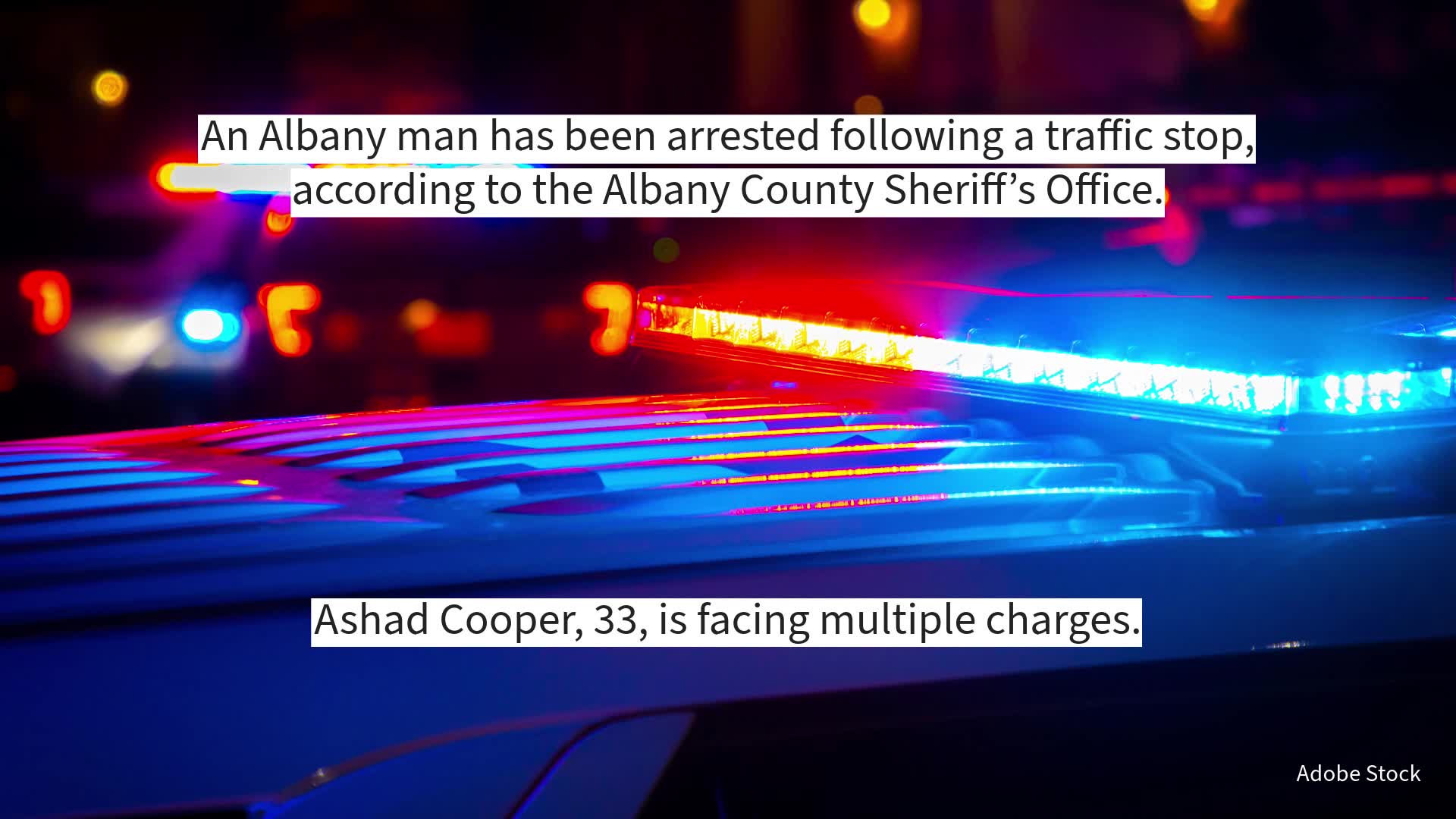 Albany man arrested on drug charges – NEWS10 ABC