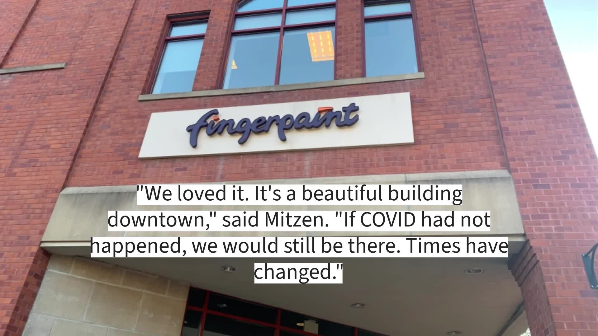 Fingerpaint building in downtown Saratoga Springs sold NEWS10 ABC