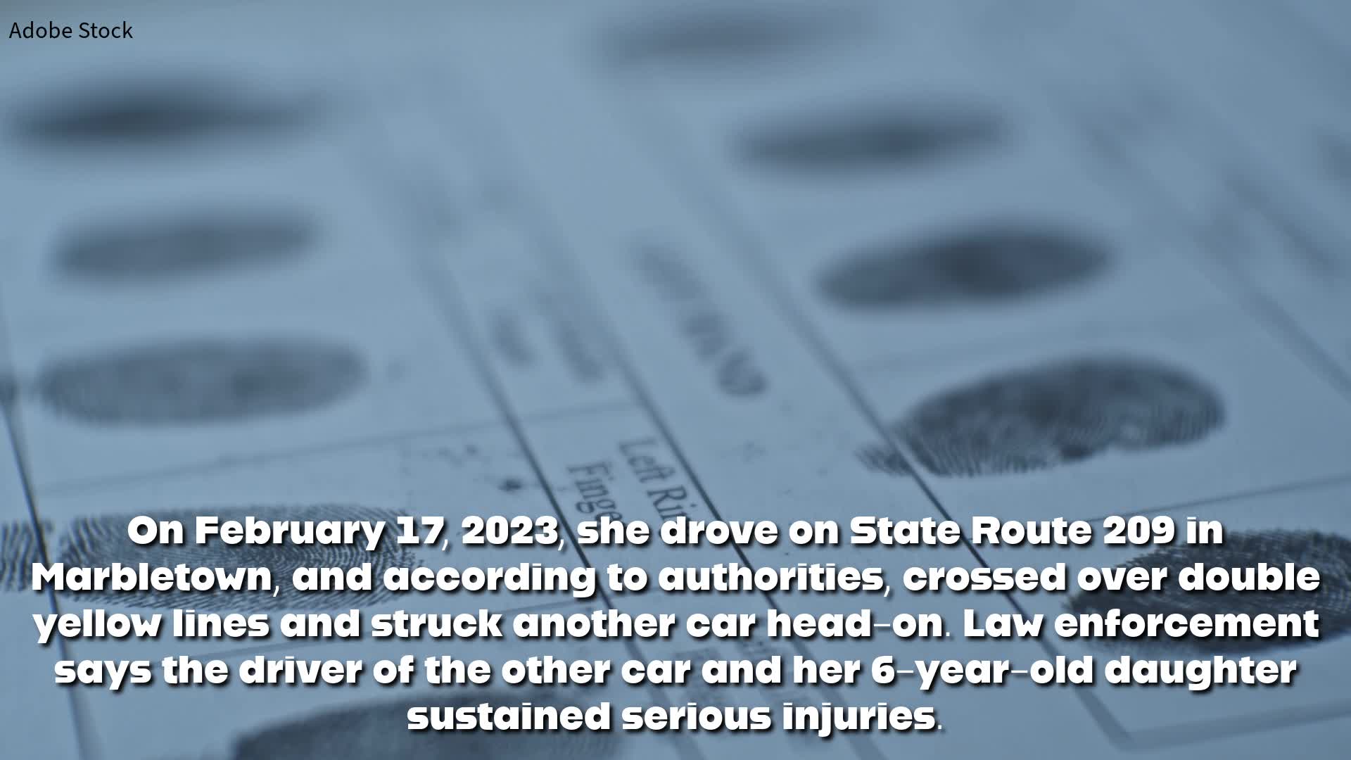 Ulster County woman sentenced after two separate crashes – NEWS10 ABC