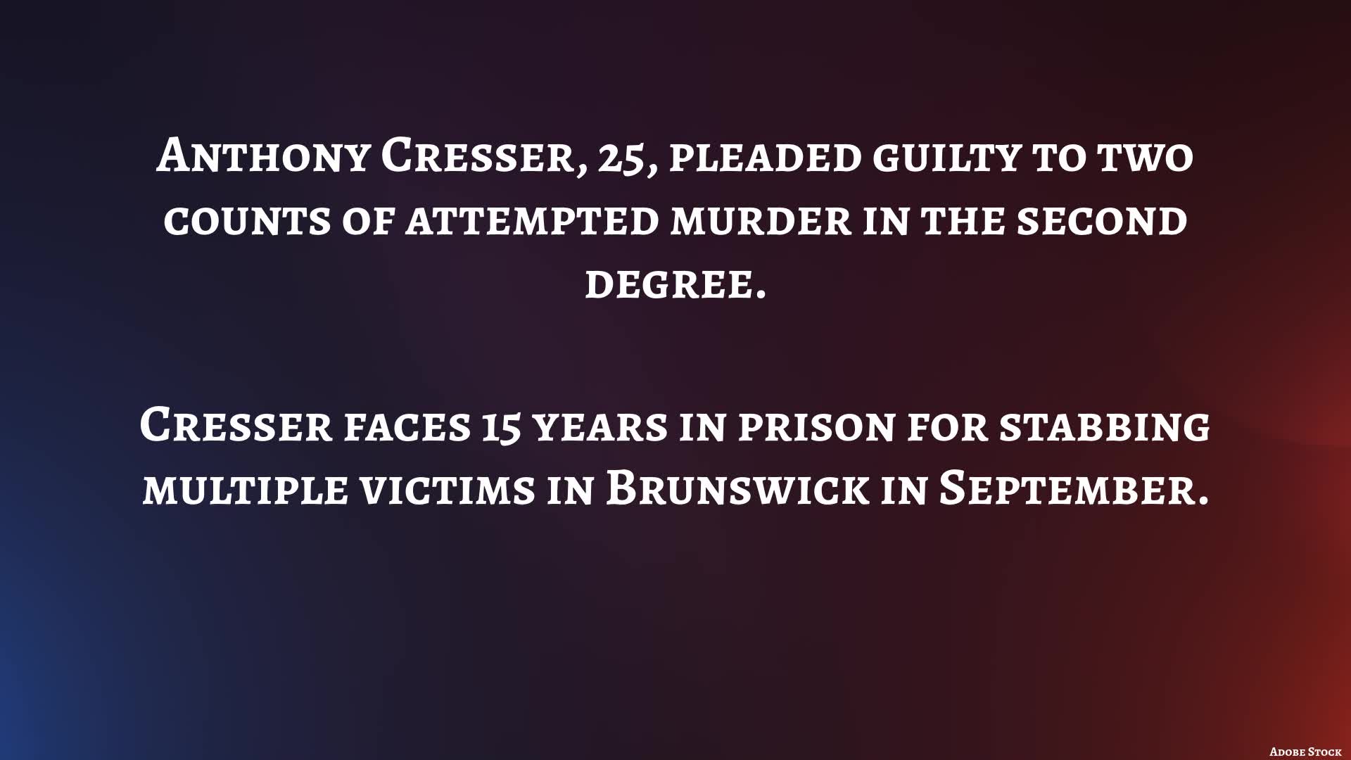 Troy man pleads guilty to attempted murder charges – NEWS10 ABC