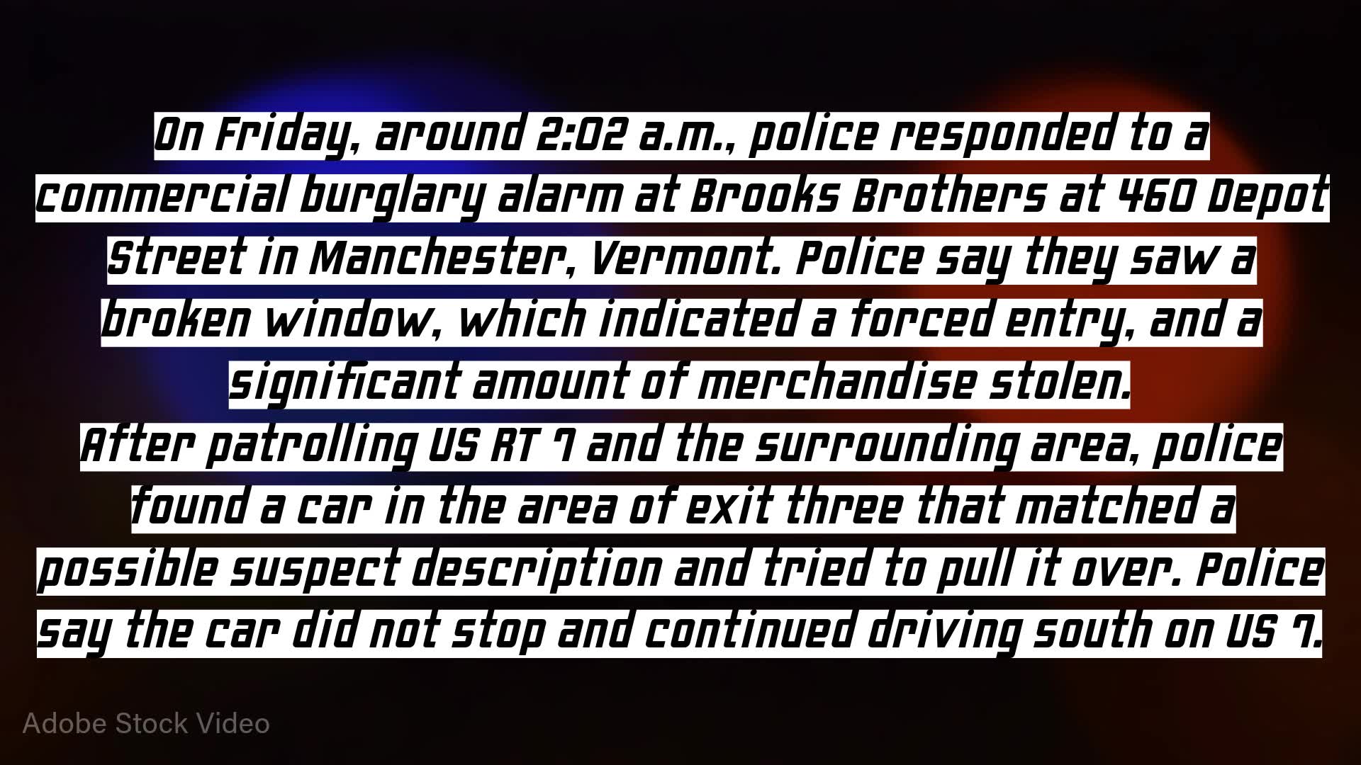 Trio arrested after police chase, burglary – NEWS10 ABC