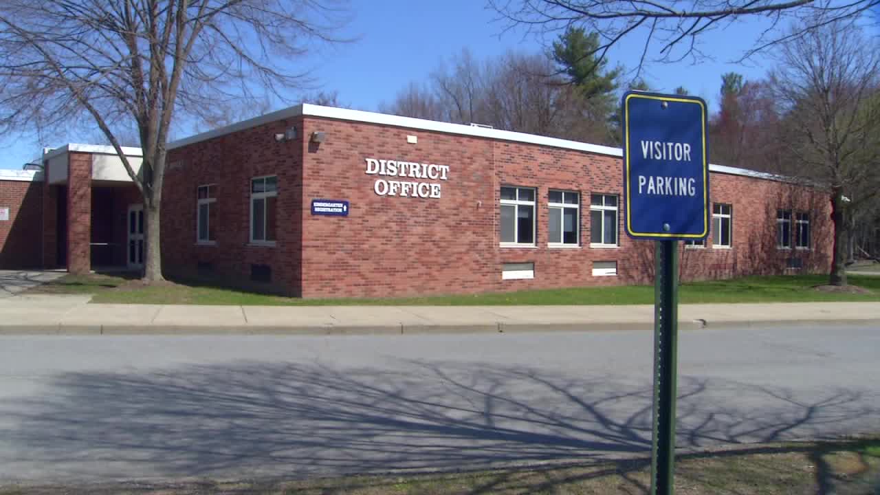 Averill Park school district says sick calls cancelled school, but bus