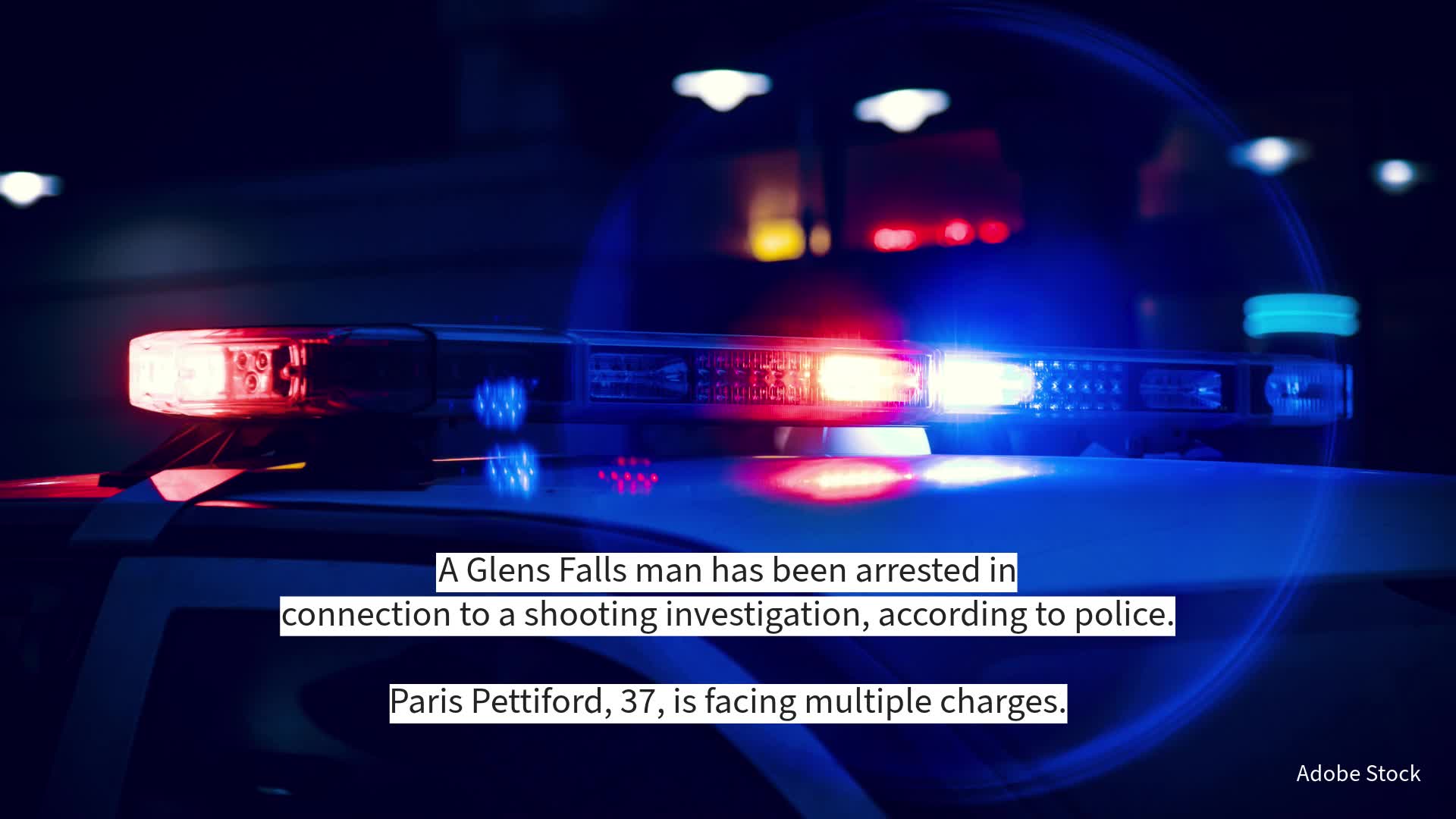 Glens Falls man arrested on weapon charges – NEWS10 ABC