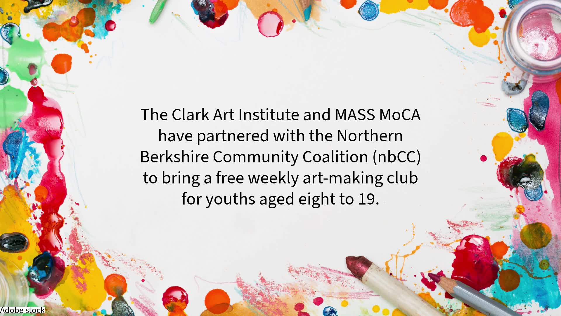 Making Club Free youth art-making club held weekly until August – NEWS10 ABC