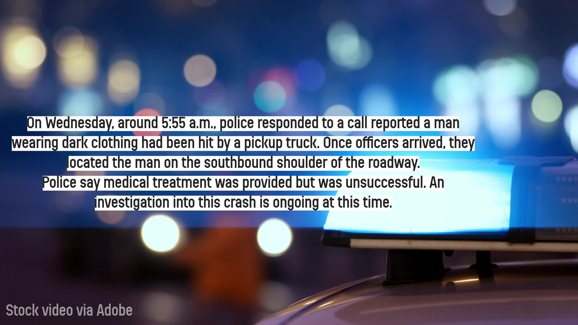 Great Barrington Police respond to fatal crash – NEWS10 ABC