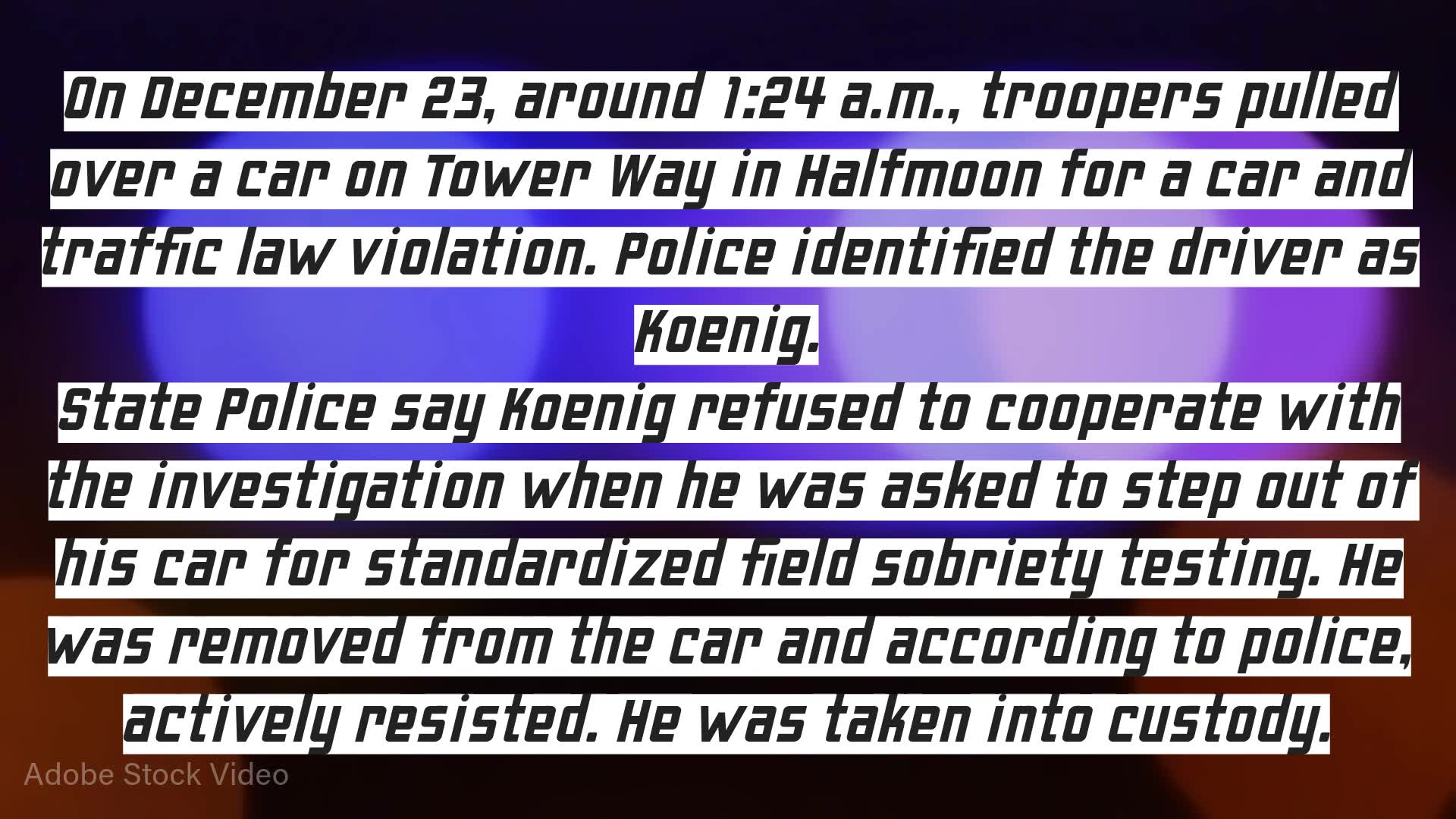 Traffic stop leads to ghost gun arrest for Pittstown man – NEWS10 ABC