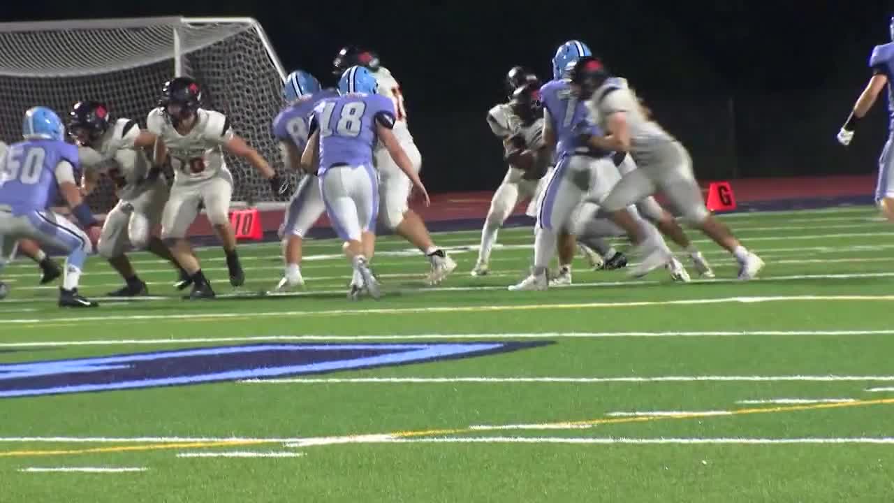 Play of the Week Nominee – Bethlehem’s Jason Black – NEWS10 ABC