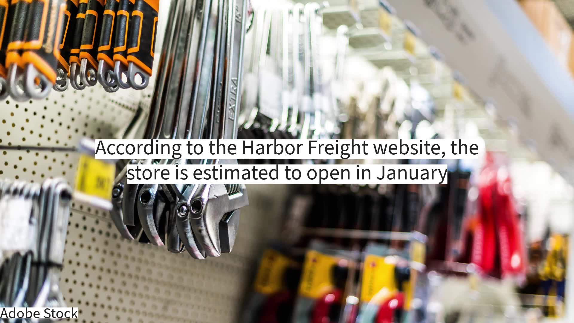 Harbor Freight opening new store in Schenectady NEWS10 ABC