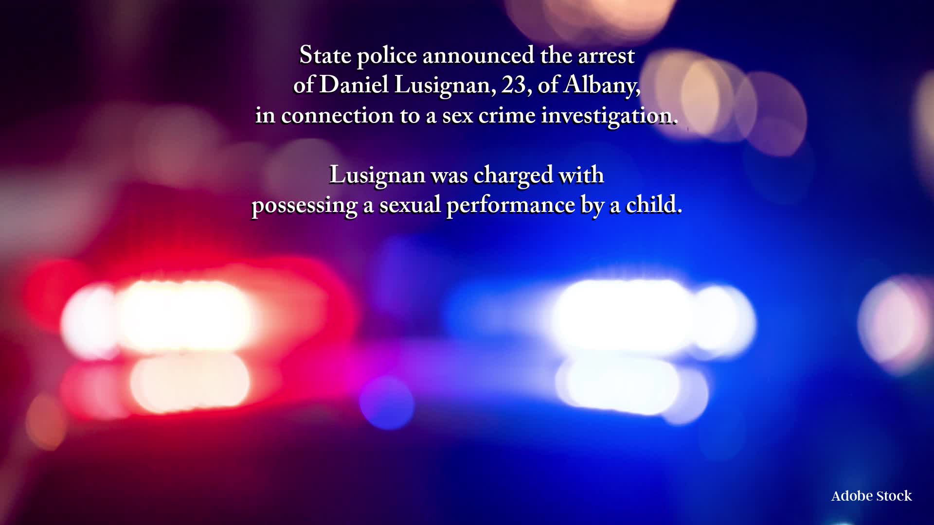 Albany man charged with child sex abuse image possession – NEWS10 ABC