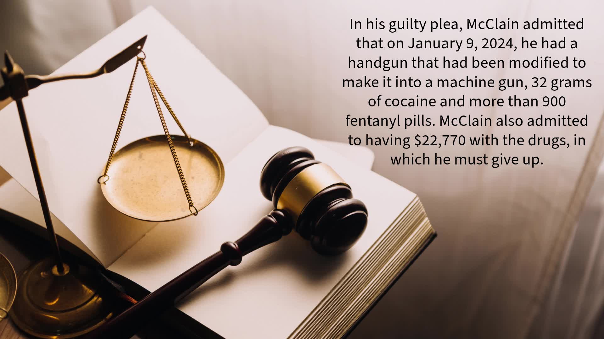 Troy man pleads guilty to drug, weapon charges – NEWS10 ABC