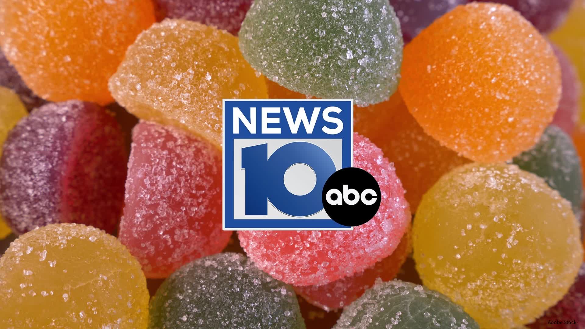 IT'SUGAR opens candy store at Crossgates Mall – NEWS10 ABC