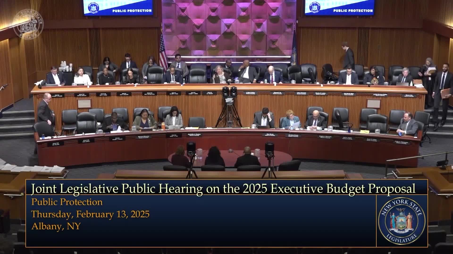 Robert Ricks Insta Robert Ricks full testimony before joint legislative budget committee ...