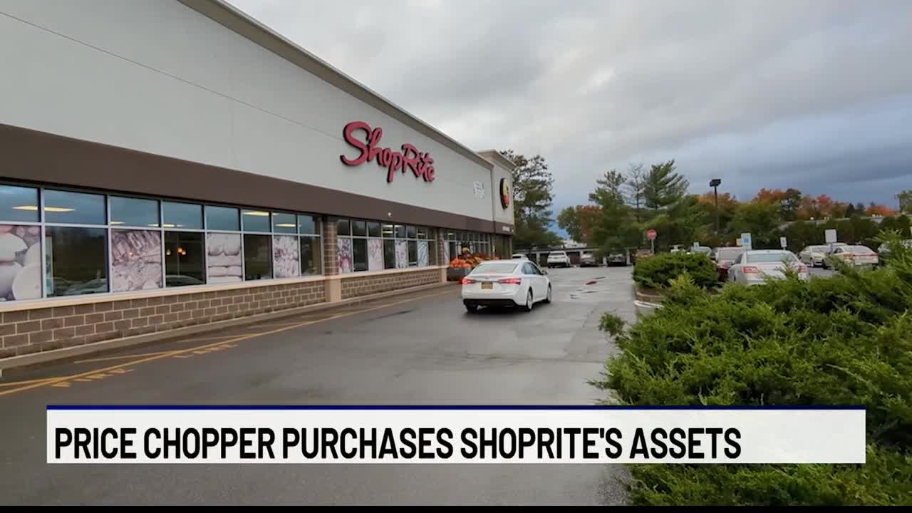 Niskayuna ShopRite, others in Capital Region, closing, company