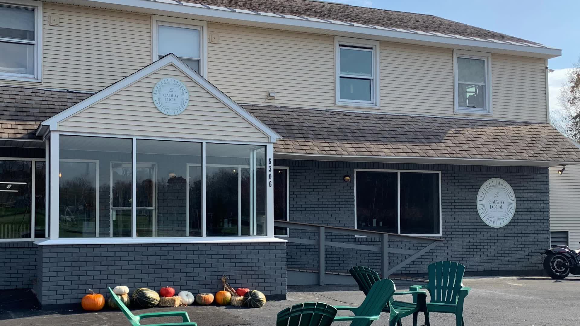 Inside The Galway Local, the community’s new grocery store and café