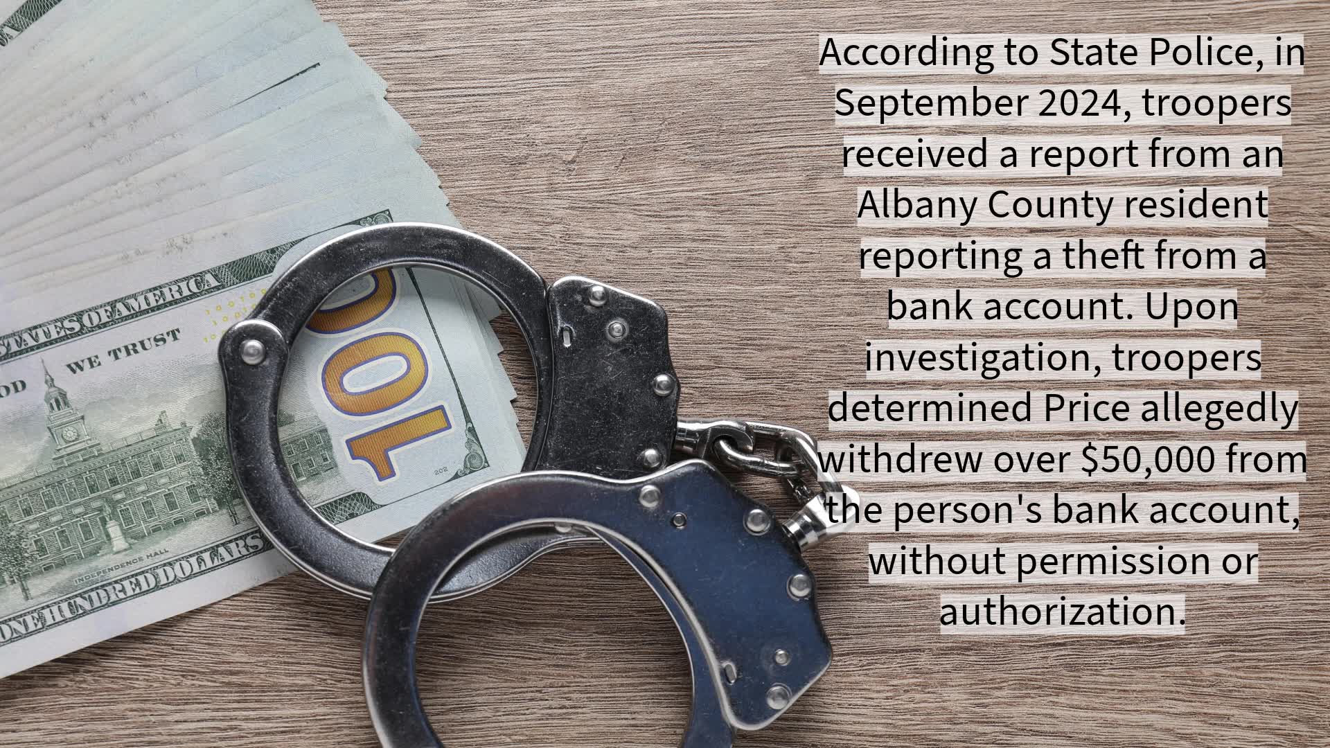 NYC man arrested in Grand Larceny, identity theft investigation ...