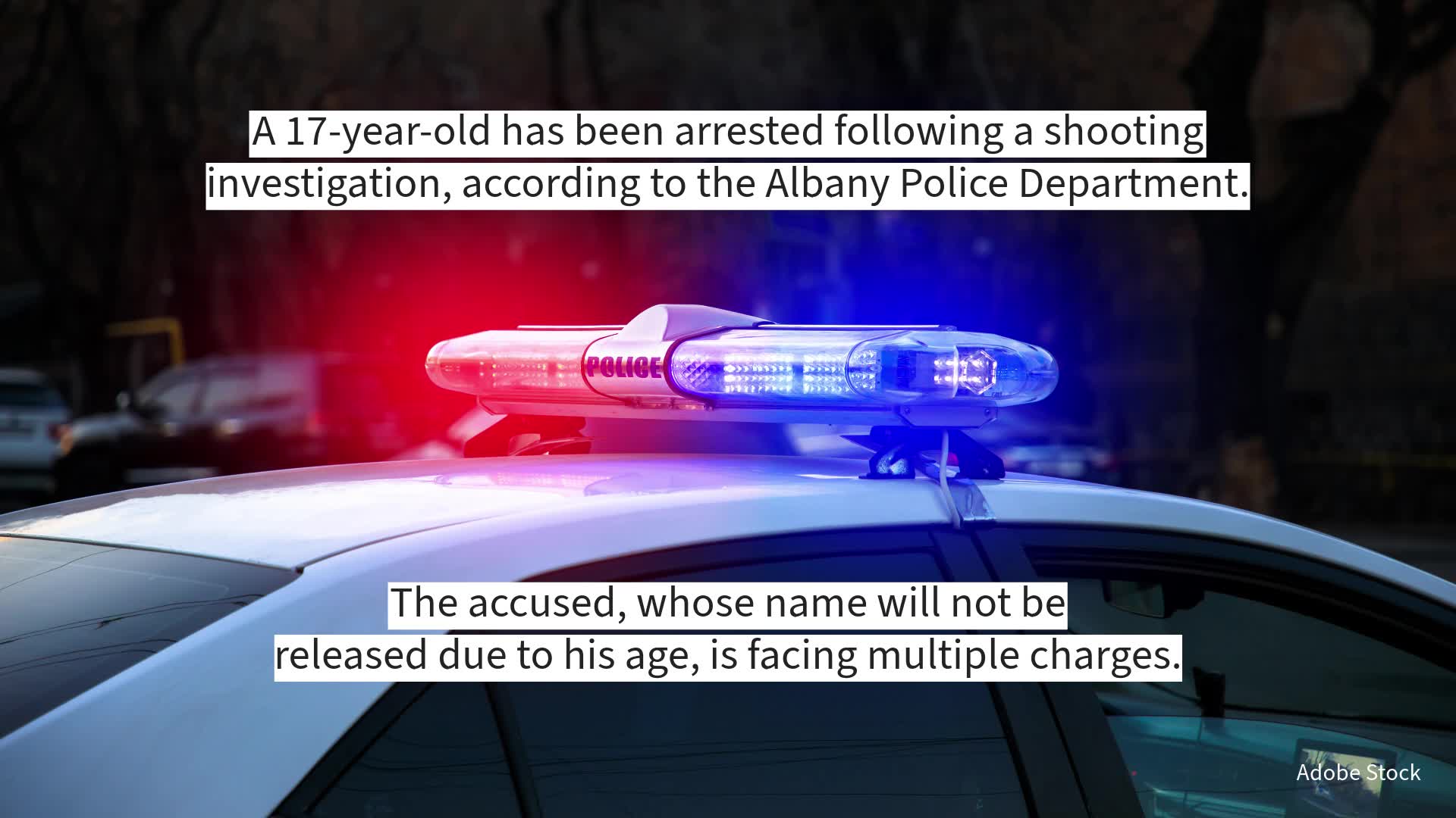 17-year-old arrested in connection to Albany shooting – NEWS10 ABC