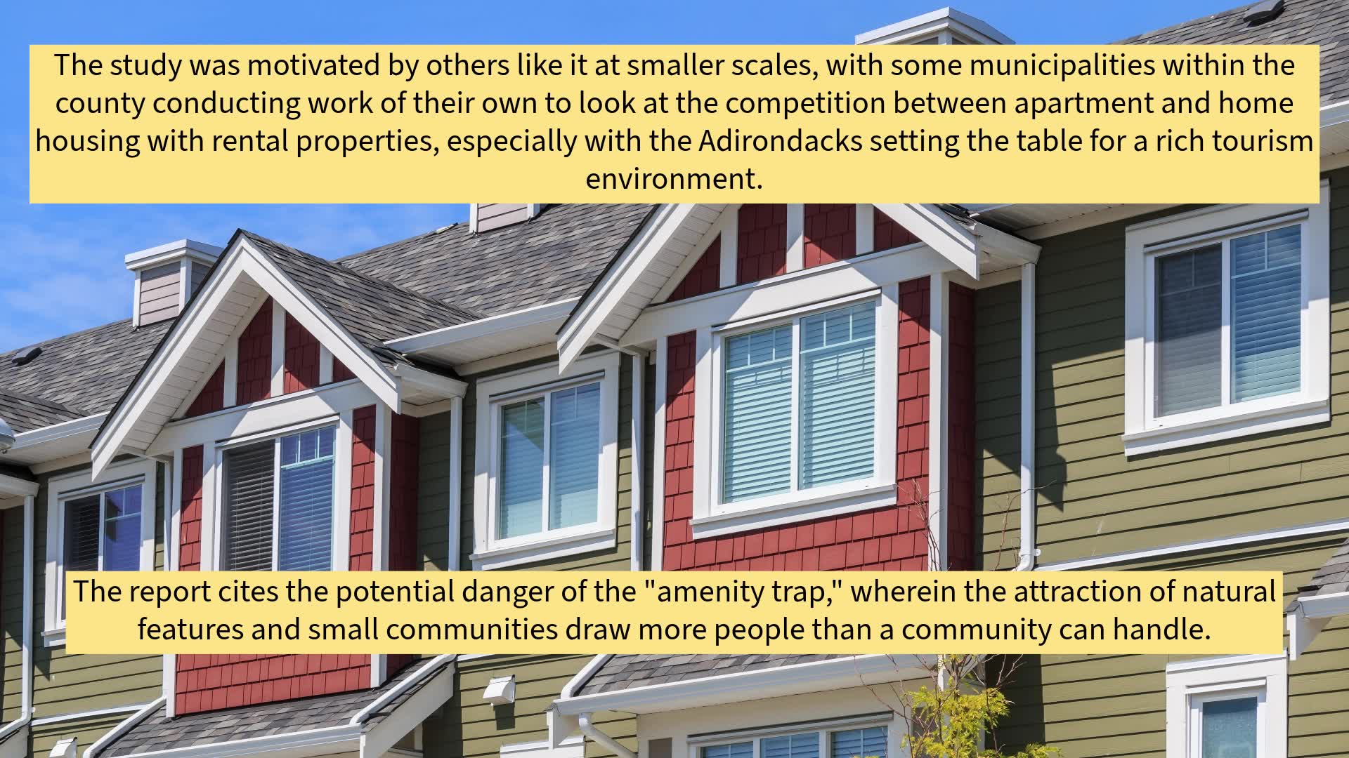 Study spots in Warren County housing NEWS10 ABC