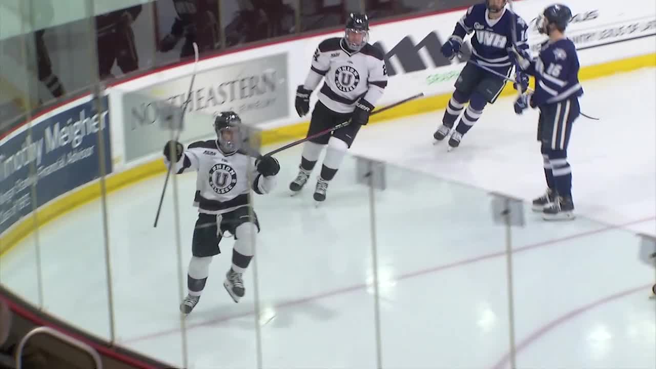 Play of the Week Nominee Union’s Chris Theodore/Nate Hanley NEWS10 ABC