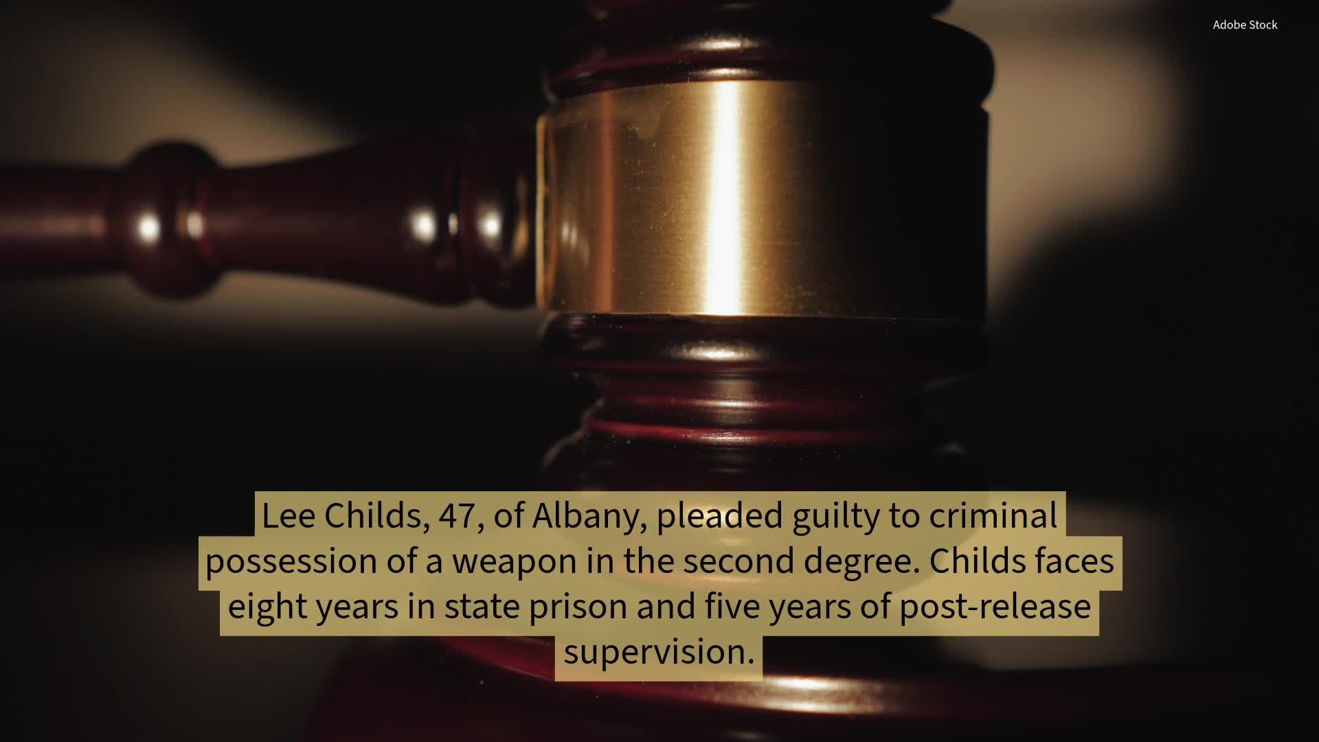 Albany man pleads guilty to illegal firearm possession – NEWS10 ABC