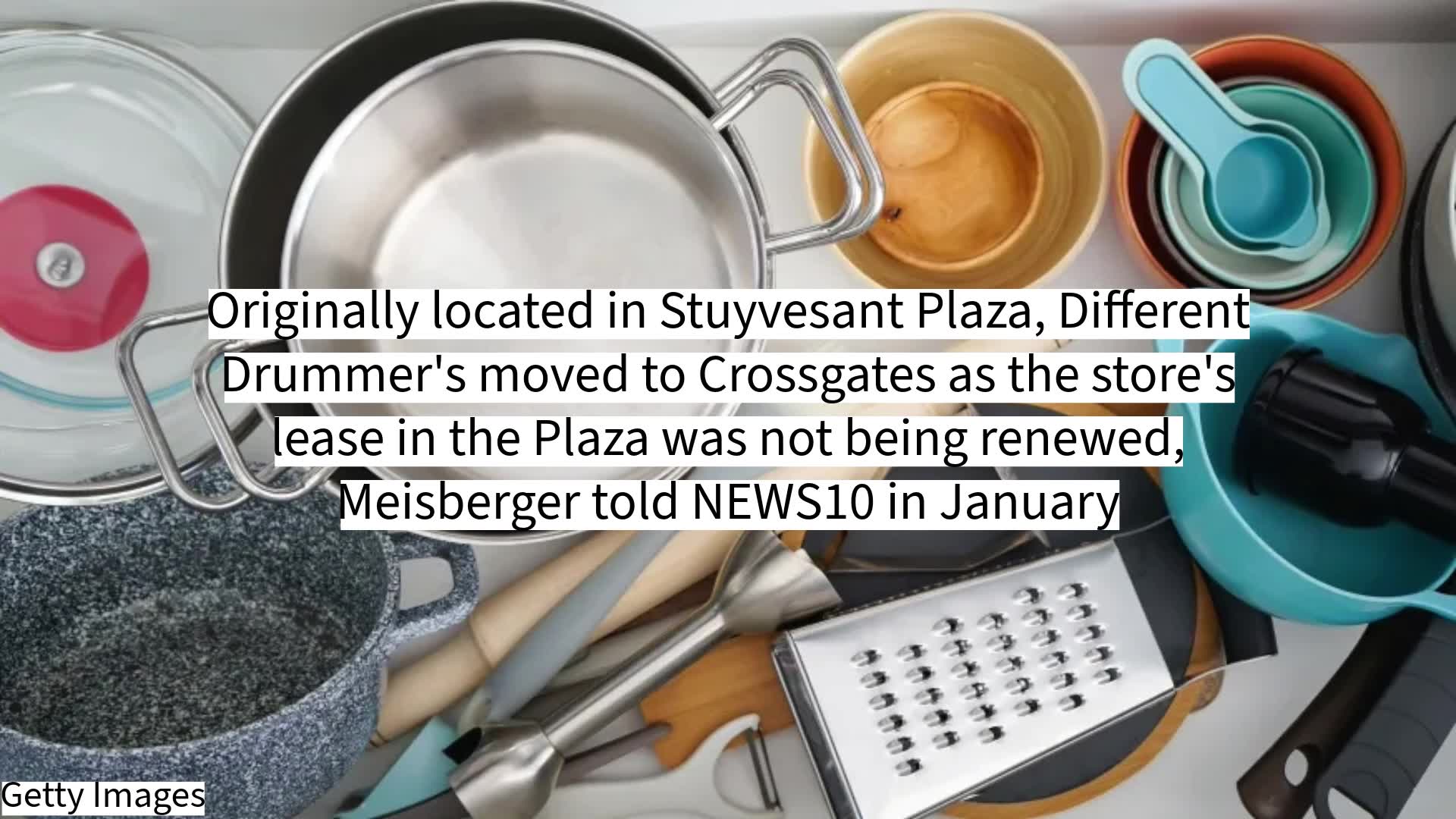 Different Drummer’s Kitchen closing in Crossgates NEWS10 ABC